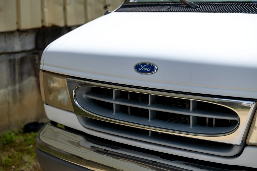 1997 Ford Econoline Van - Image 17 of 31