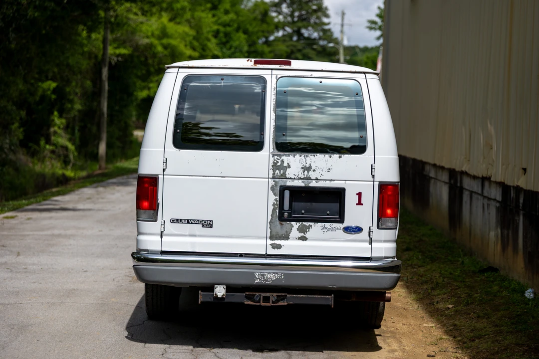 1997 Ford Econoline Van - Image 11 of 31