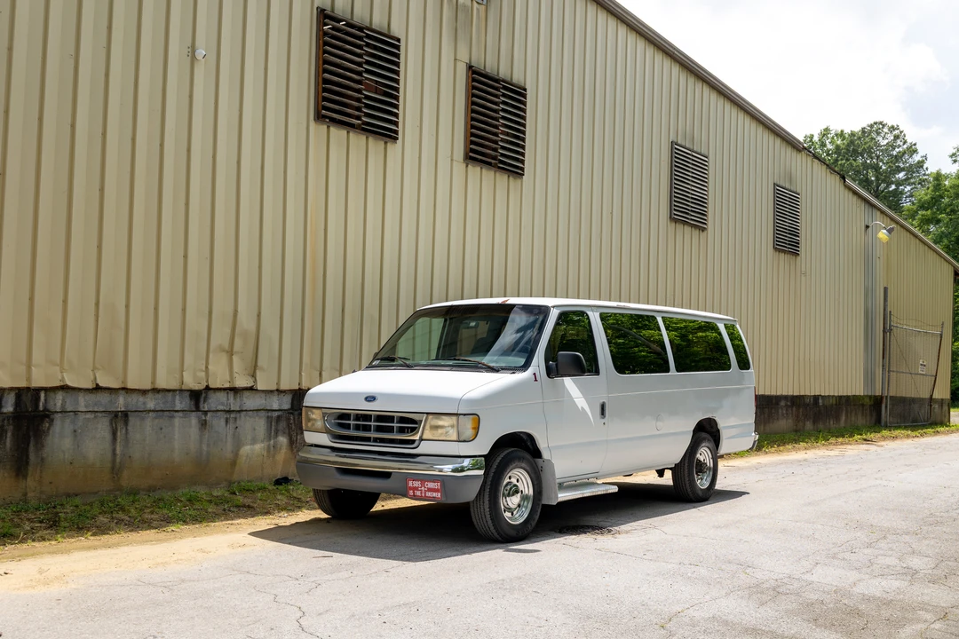 1997 Ford Econoline Van - Image 6 of 31