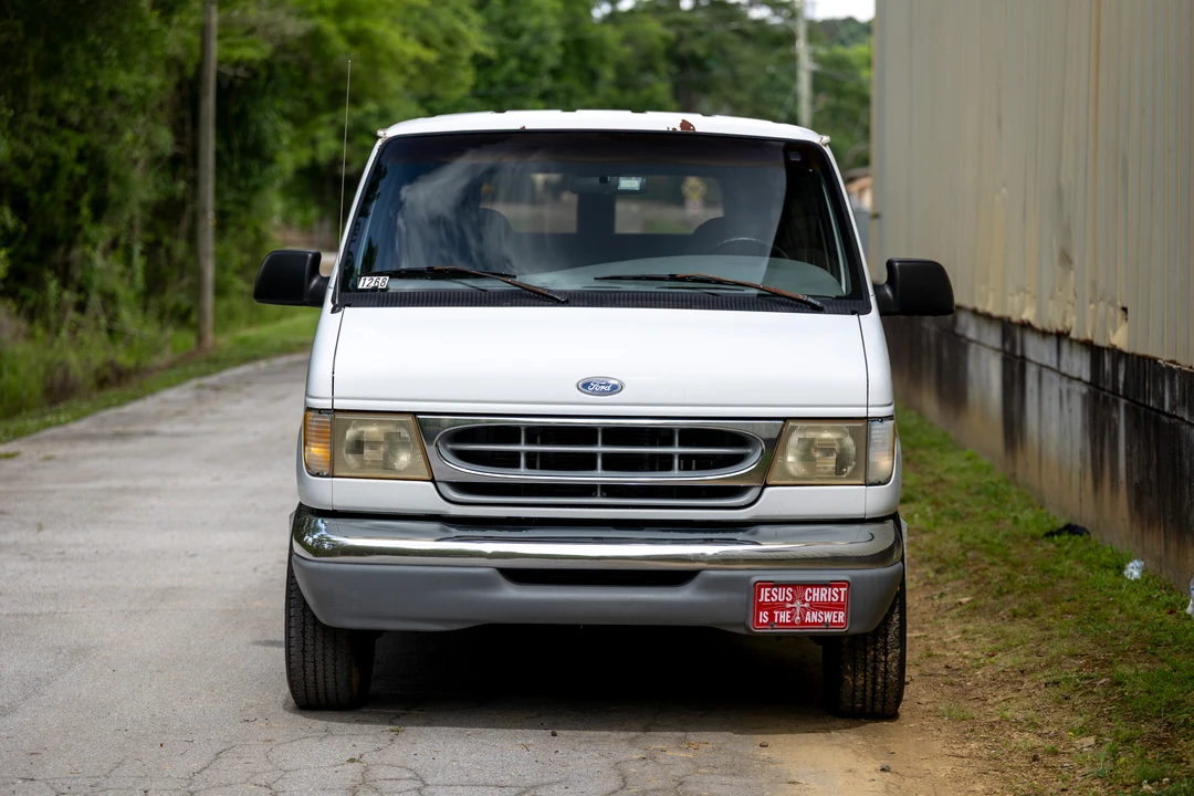 1997 Ford Econoline Van - Image 4 of 31