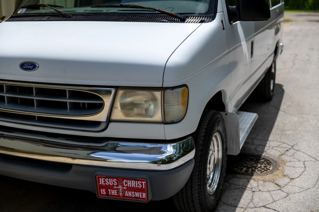 1997 Ford Econoline Van - Image 15 of 31