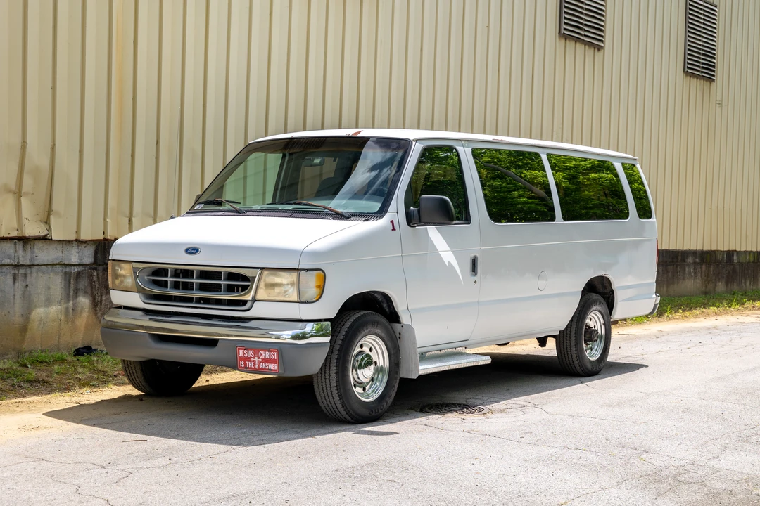 1997 Ford Econoline Van - Image 5 of 31