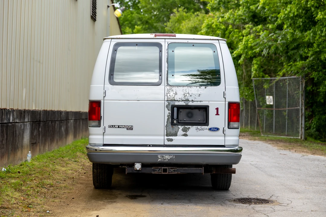 1997 Ford Econoline Van - Image 10 of 31