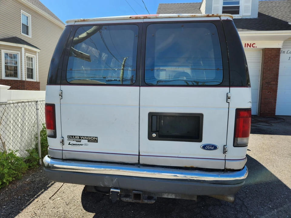 1997 Ford Econoline Van - Image 2 of 20