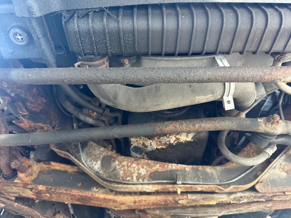 1997 Ford Econoline Van - Image 10 of 21