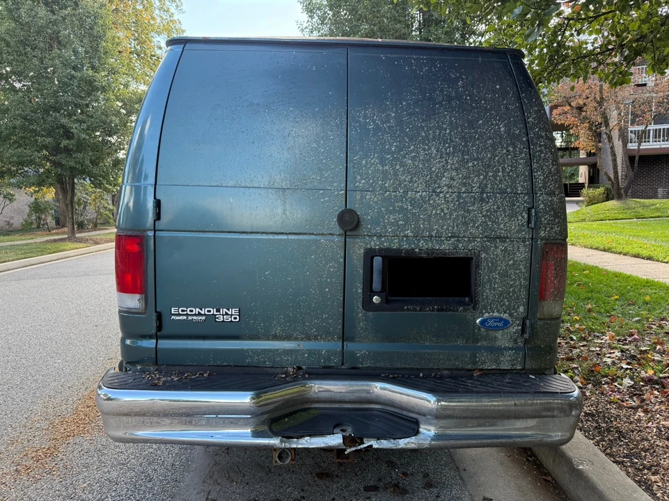 1997 Ford Econoline Van - Image 6 of 21