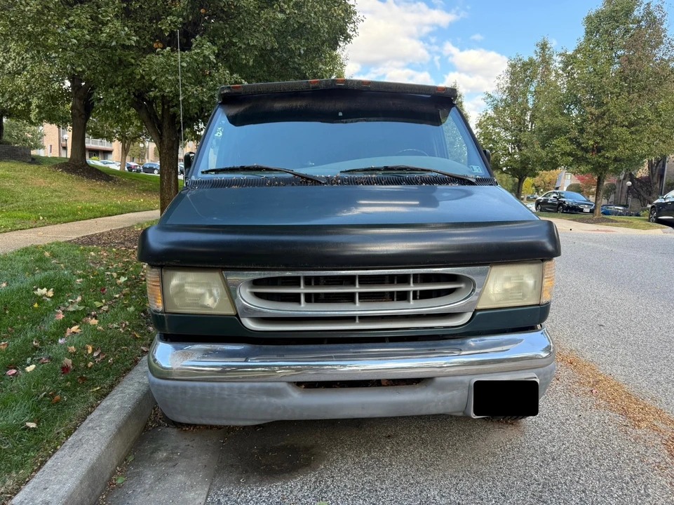1997 Ford Econoline Van - Image 2 of 21