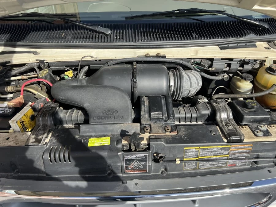 1997 Ford Econoline Van - Image 12 of 12