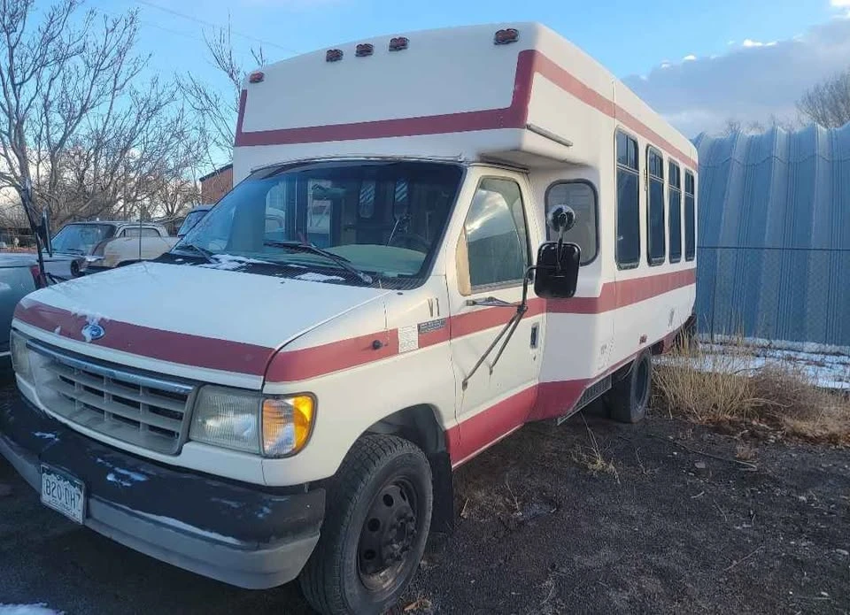 1997 Ford Econoline Van - Image 5 of 10