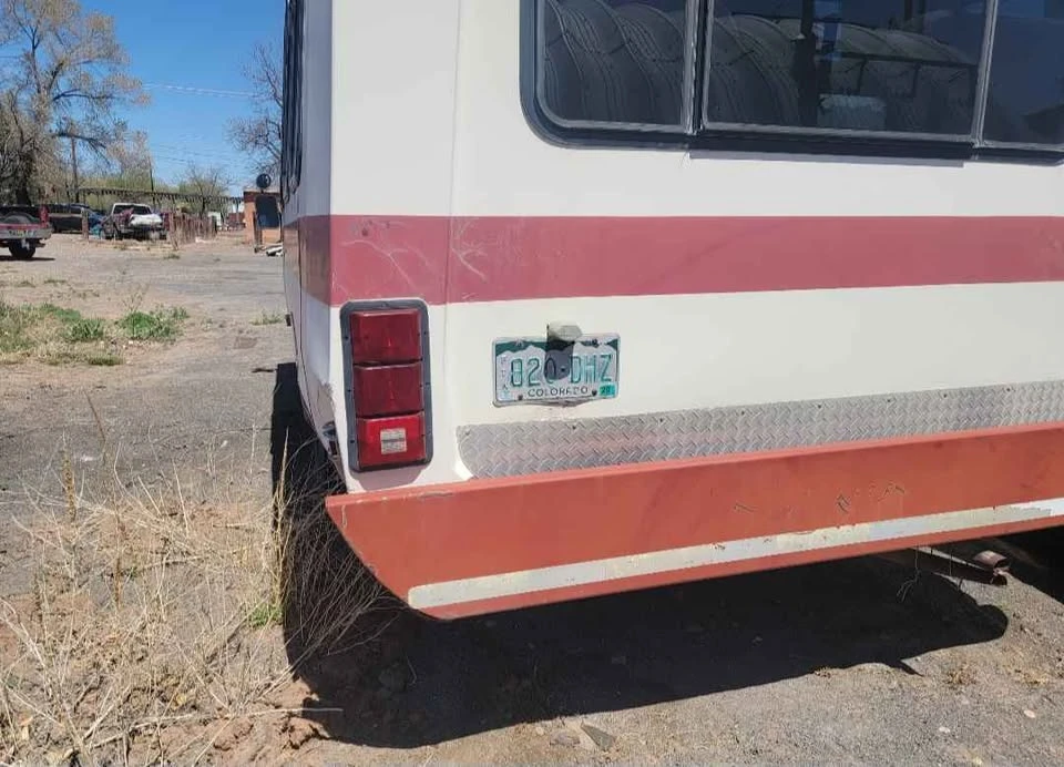 1997 Ford Econoline Van - Image 7 of 10