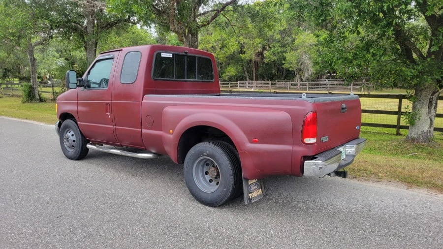 1997 Ford Econoline Van - Image 2 of 5