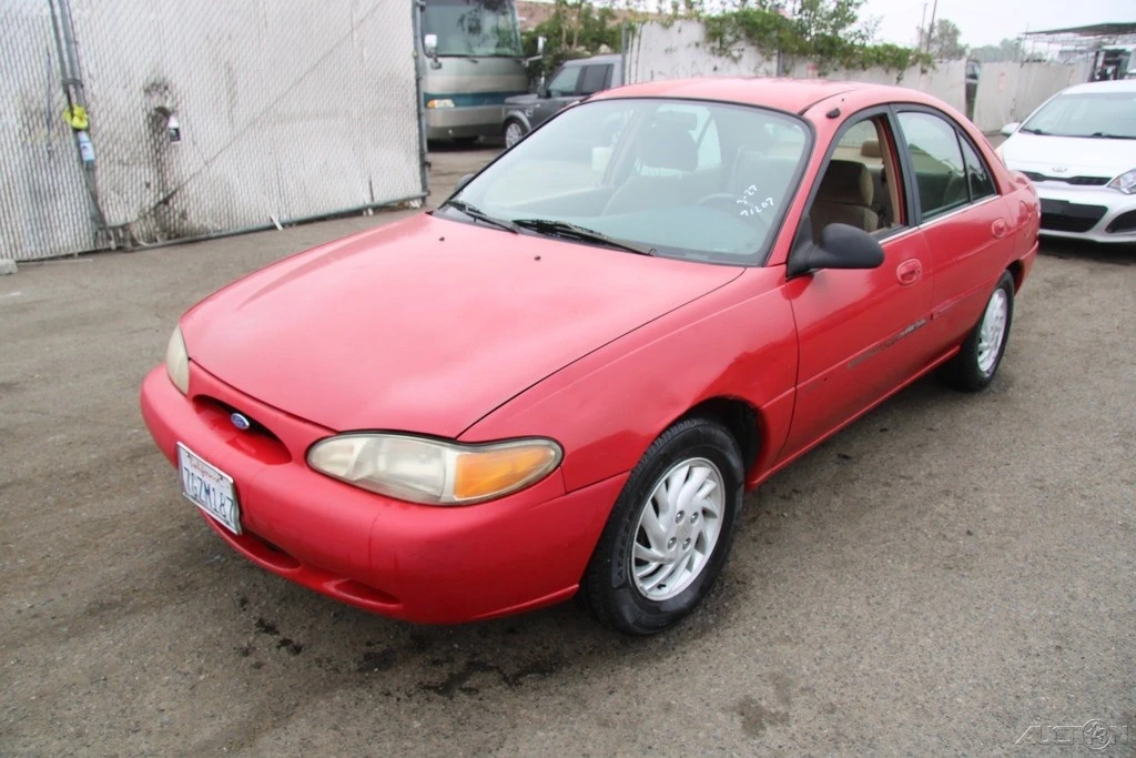 1997 Ford Escort (North America) - Image 2 of 21