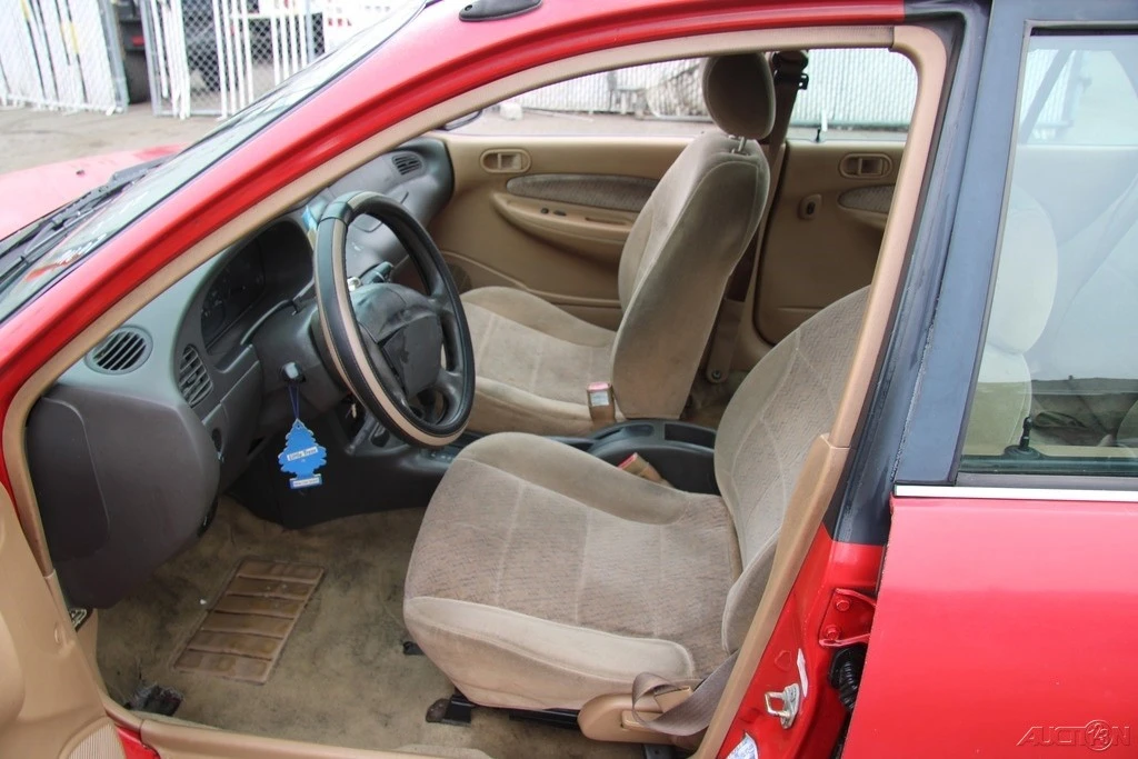 1997 Ford Escort (North America) - Image 14 of 21