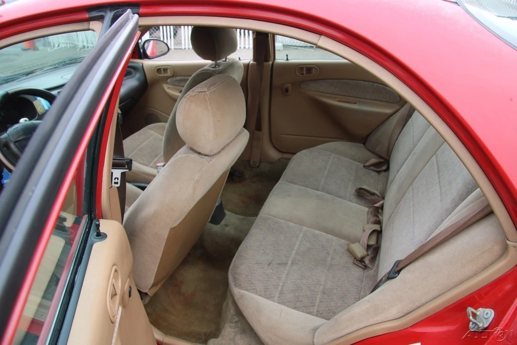 1997 Ford Escort (North America) - Image 21 of 21