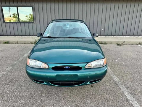 1997 Ford Escort LX Sedan 4D