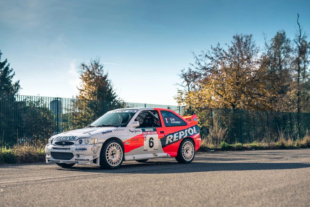 1997 Ford Escort - Image 15 of 21