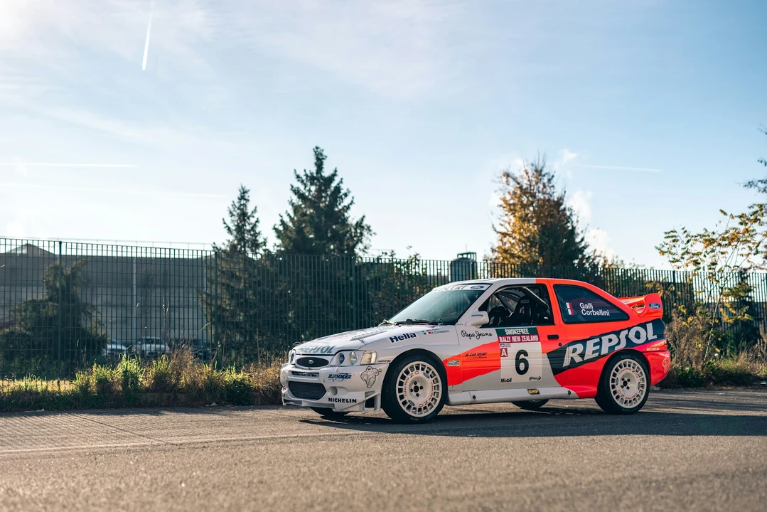 1997 Ford Escort - Image 16 of 21