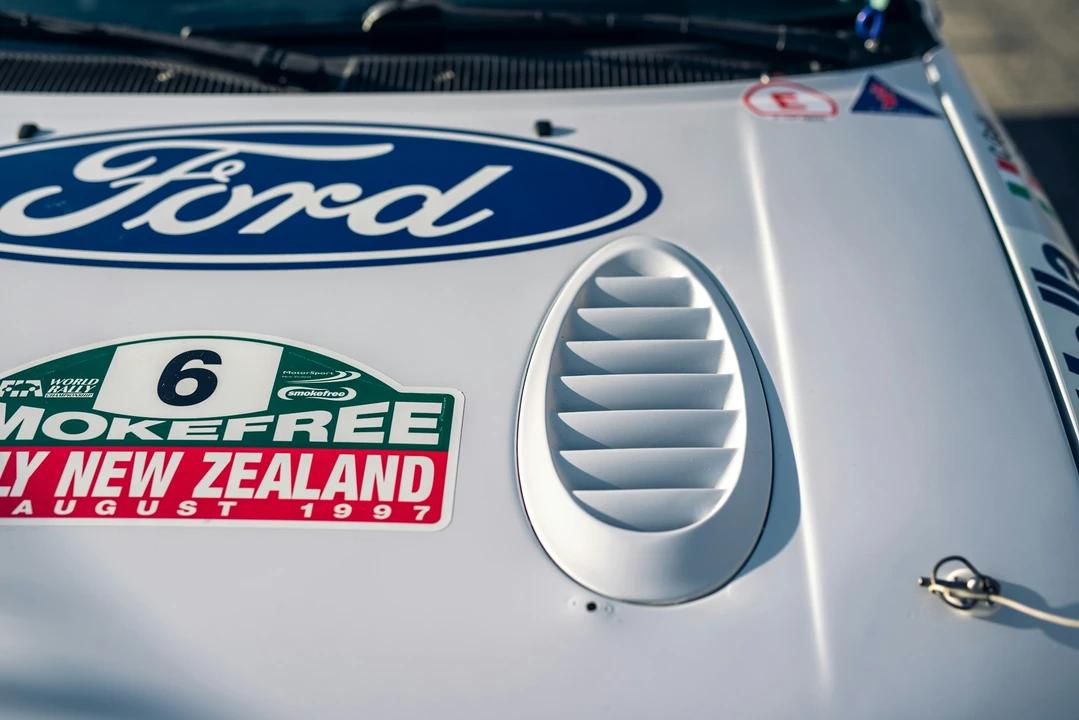 1997 Ford Escort - Image 20 of 21