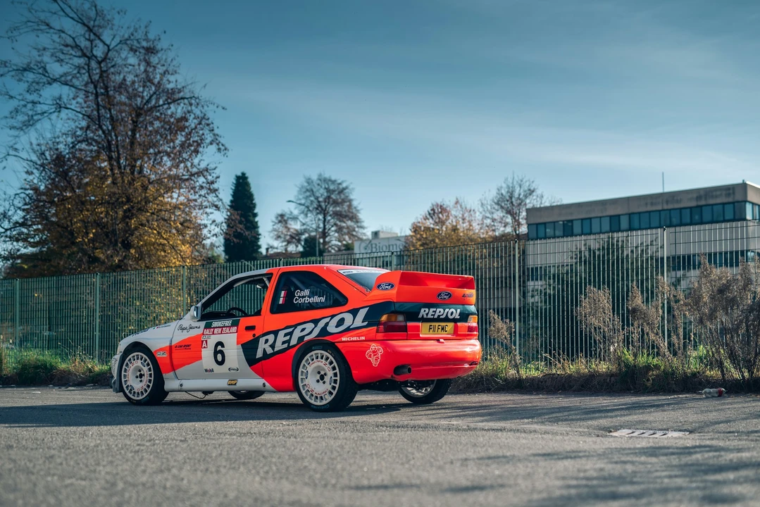 1997 Ford Escort - Image 13 of 21