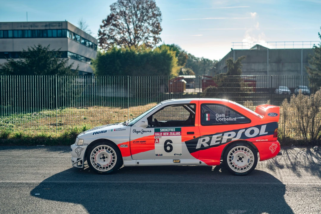 1997 Ford Escort - Image 8 of 21