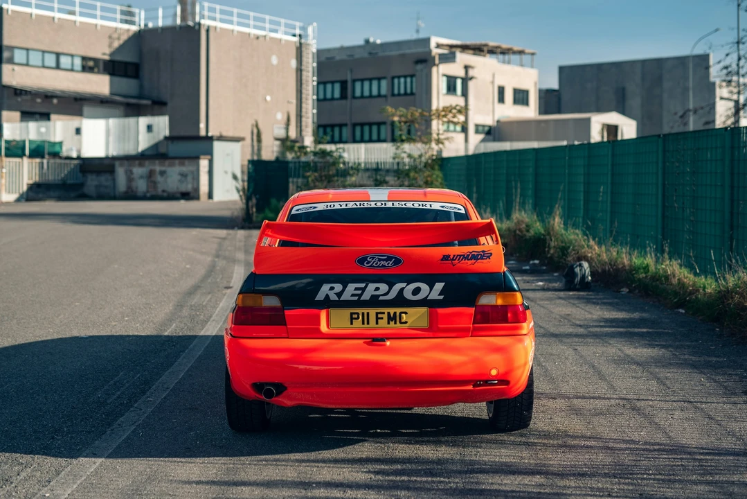 1997 Ford Escort - Image 12 of 21