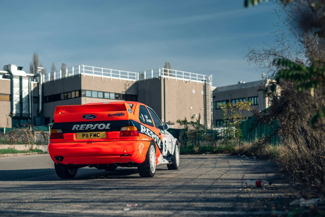 1997 Ford Escort - Image 3 of 21