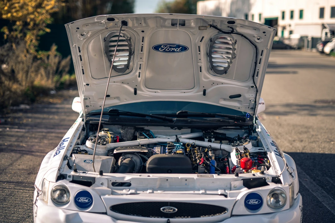 1997 Ford Escort - Image 6 of 21