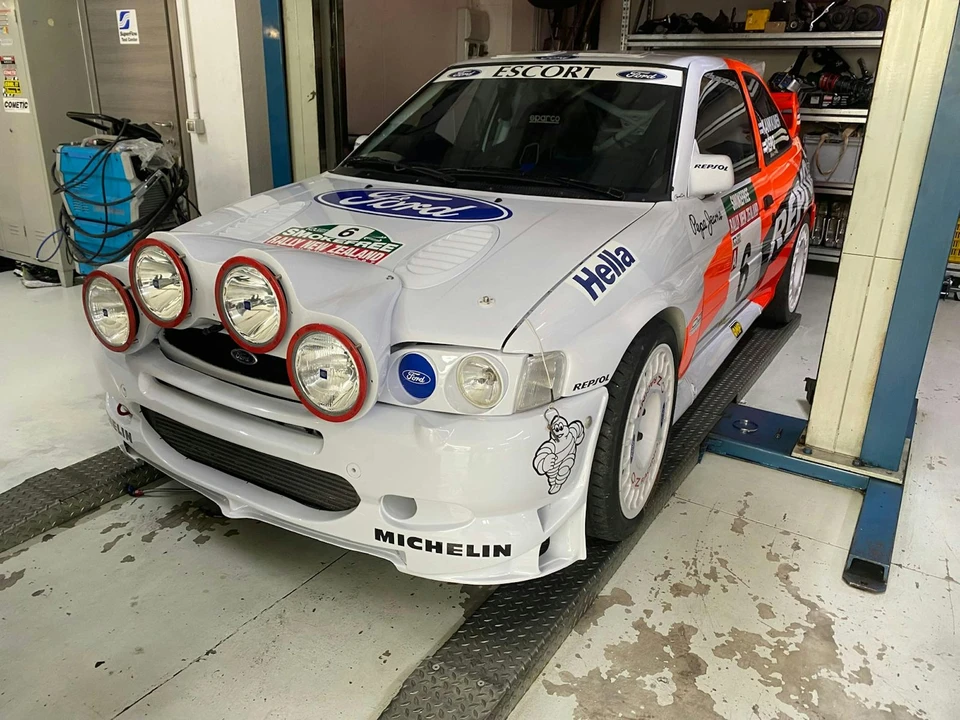 1997 Ford Escort - Image 17 of 21