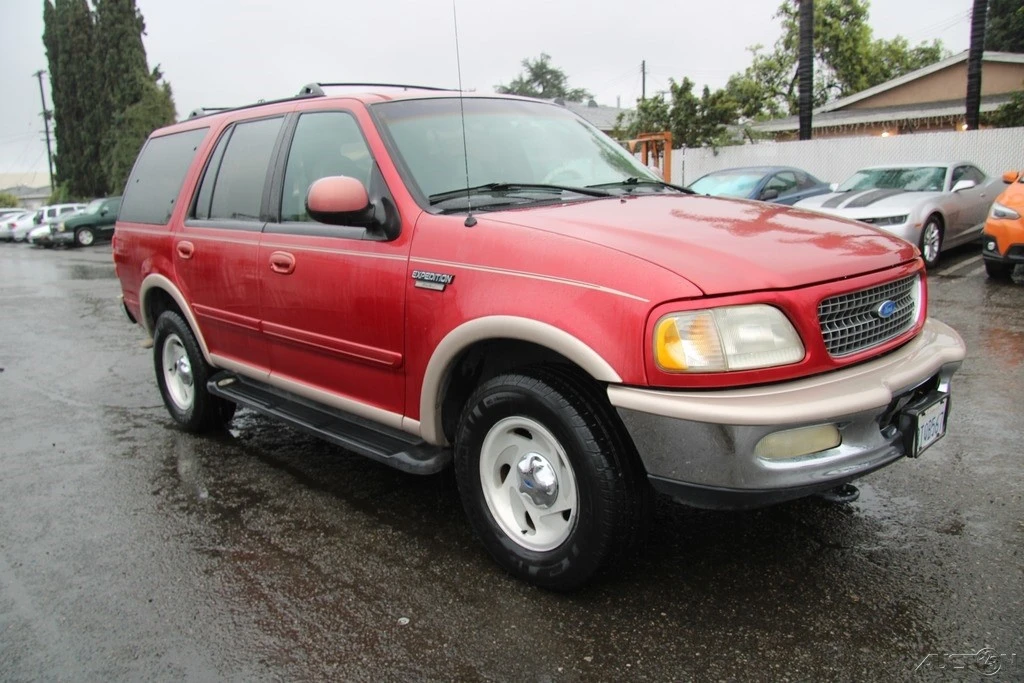 1997 Ford Expedition 1st Gen - Image 2 of 21