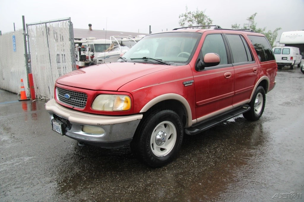 1997 Ford Expedition 1st Gen - Image 9 of 21