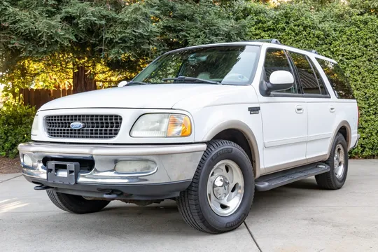 1997 Ford Expedition Eddie Bauer 4×4