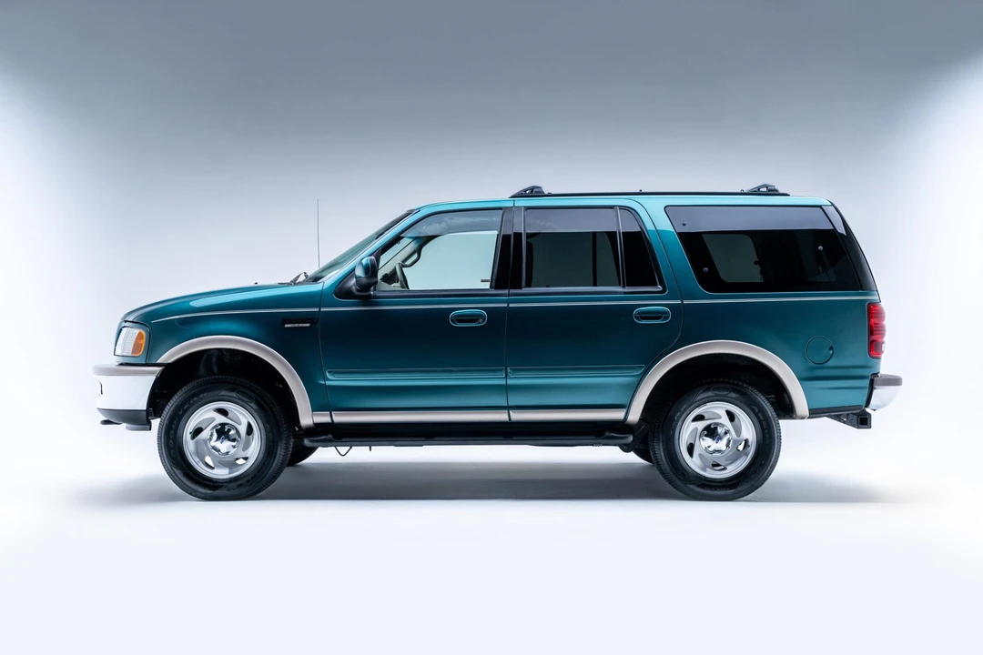 1997 Ford Expedition 1st Gen - Image 6 of 21