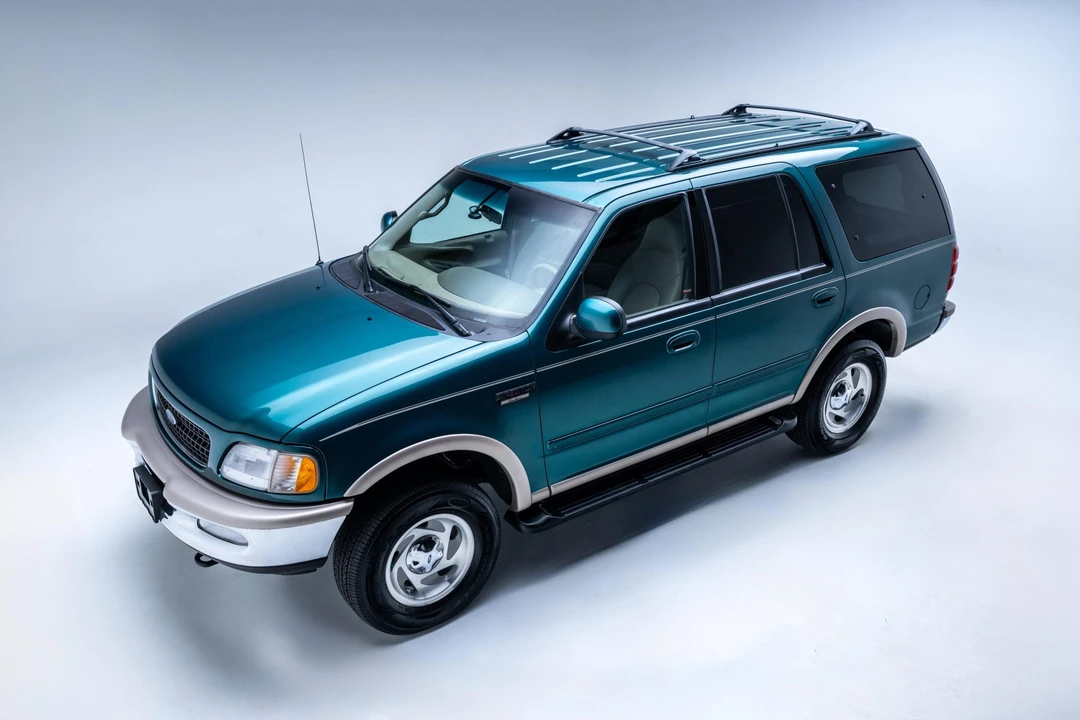 1997 Ford Expedition 1st Gen - Image 4 of 21