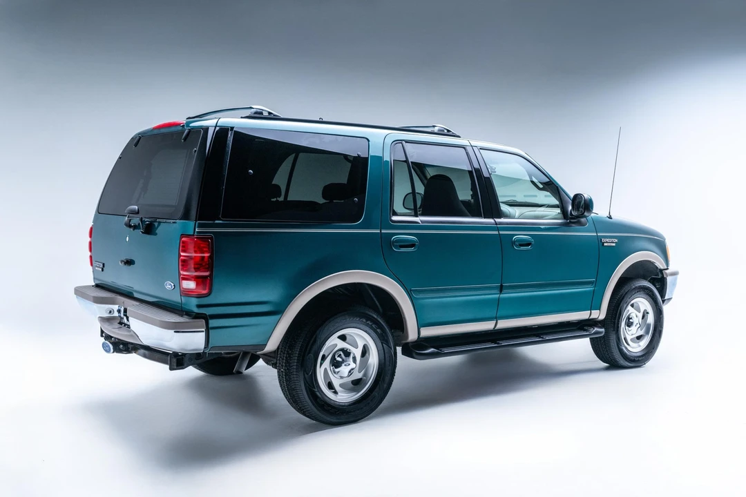 1997 Ford Expedition 1st Gen - Image 9 of 21