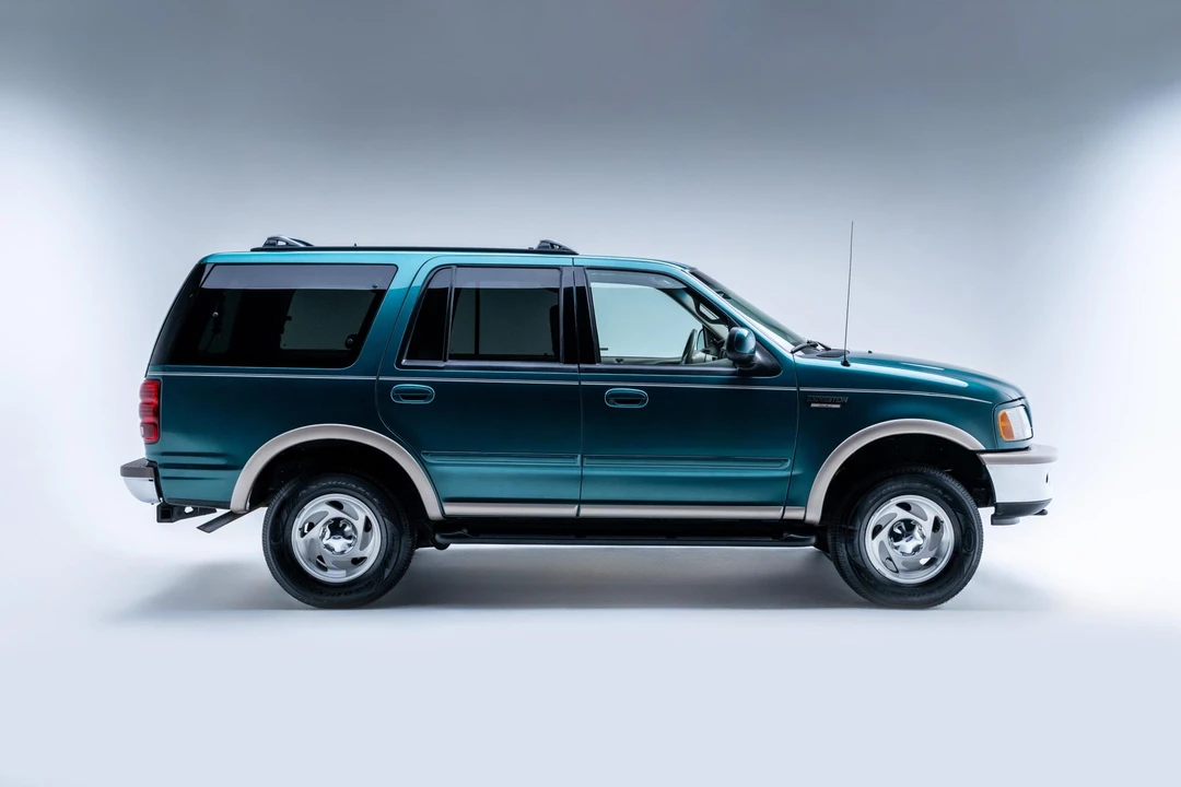 1997 Ford Expedition 1st Gen - Image 11 of 21