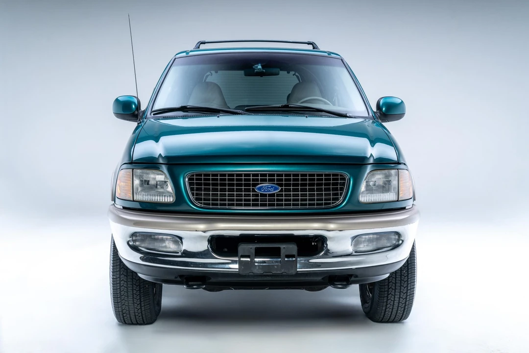 1997 Ford Expedition 1st Gen - Image 14 of 21