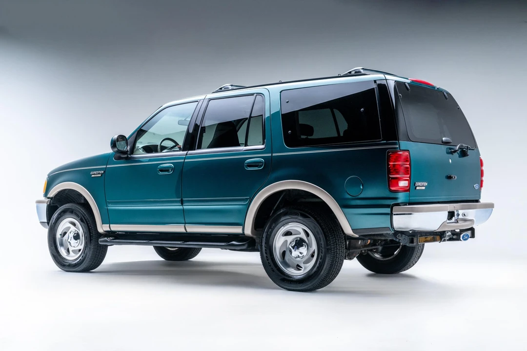 1997 Ford Expedition 1st Gen - Image 7 of 21