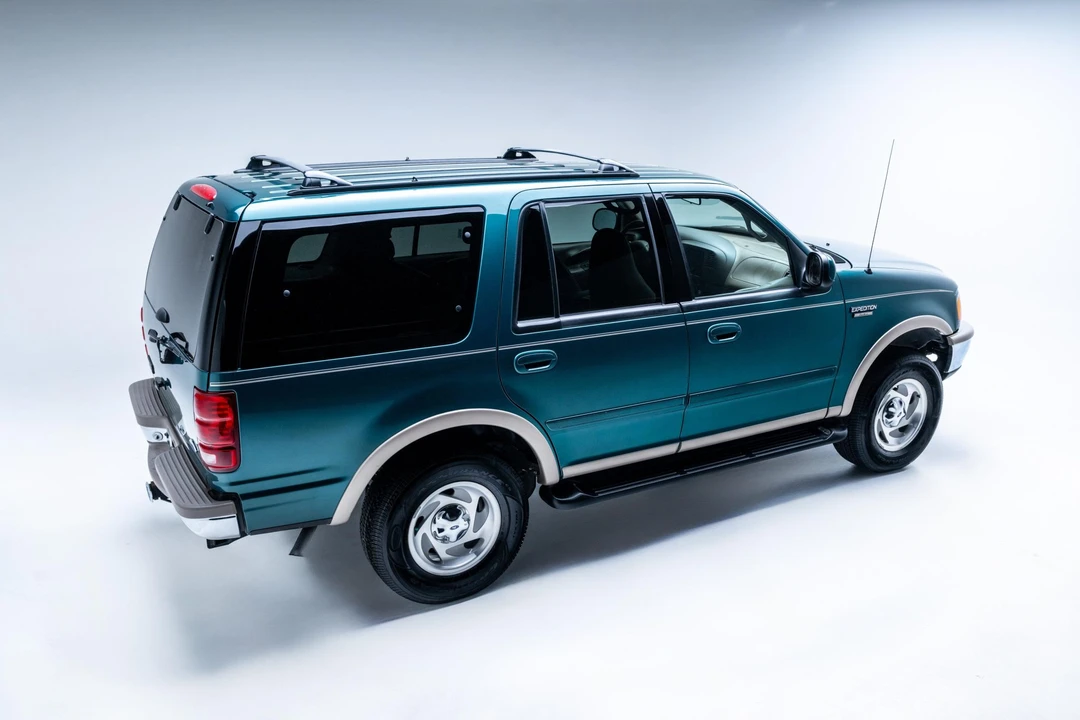 1997 Ford Expedition 1st Gen - Image 10 of 21