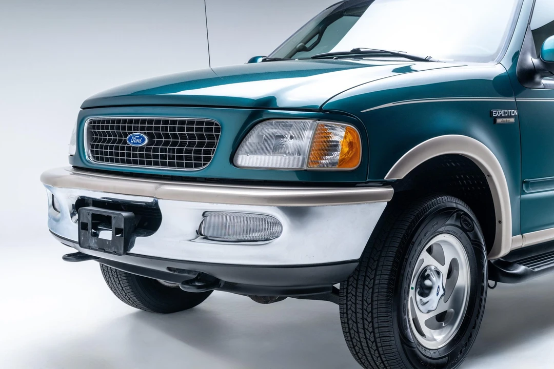 1997 Ford Expedition 1st Gen - Image 16 of 21
