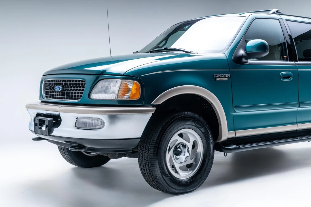1997 Ford Expedition 1st Gen - Image 17 of 21