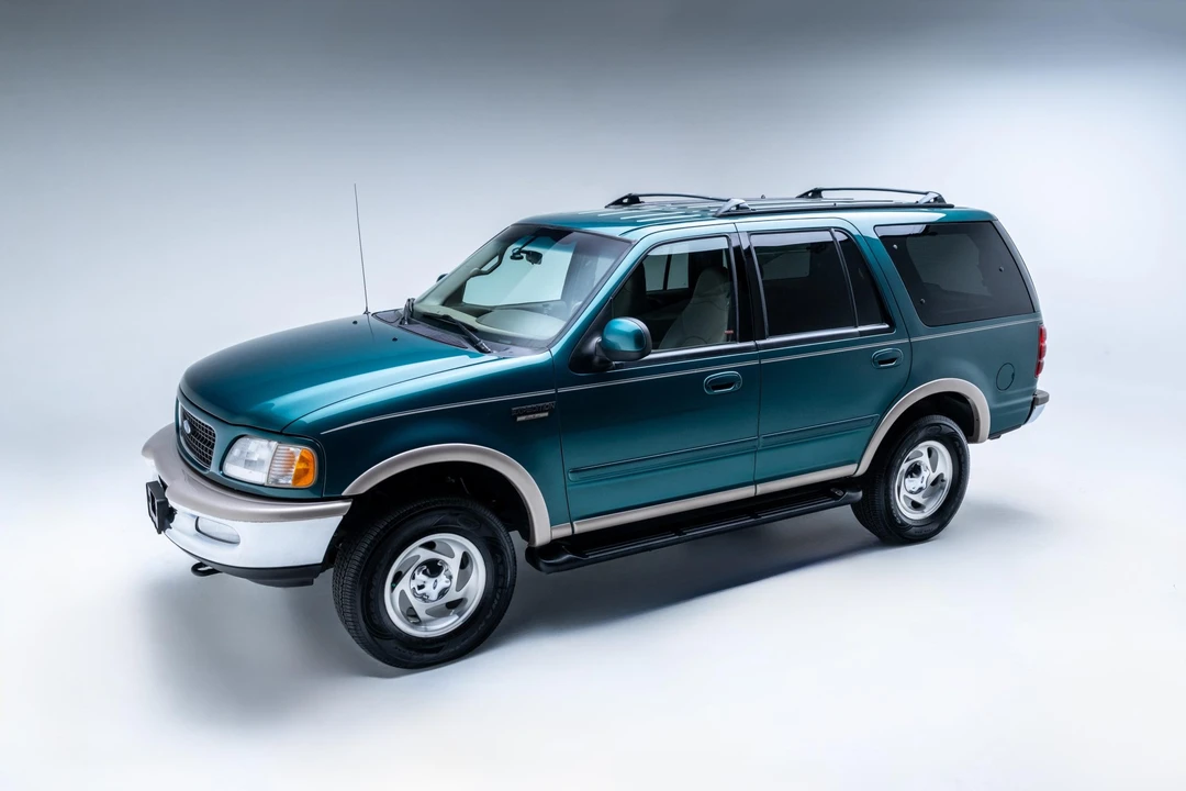 1997 Ford Expedition 1st Gen - Image 5 of 21