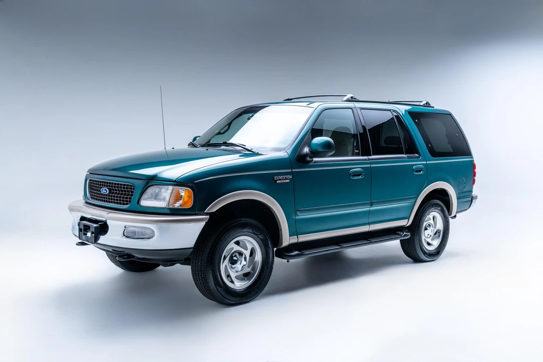 1997 Ford Expedition 1st Gen - Image 3 of 21