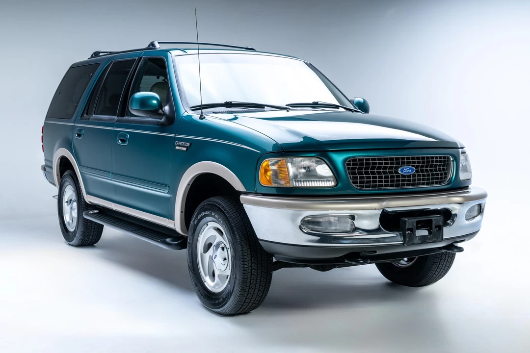 1997 Ford Expedition 1st Gen - Image 13 of 21