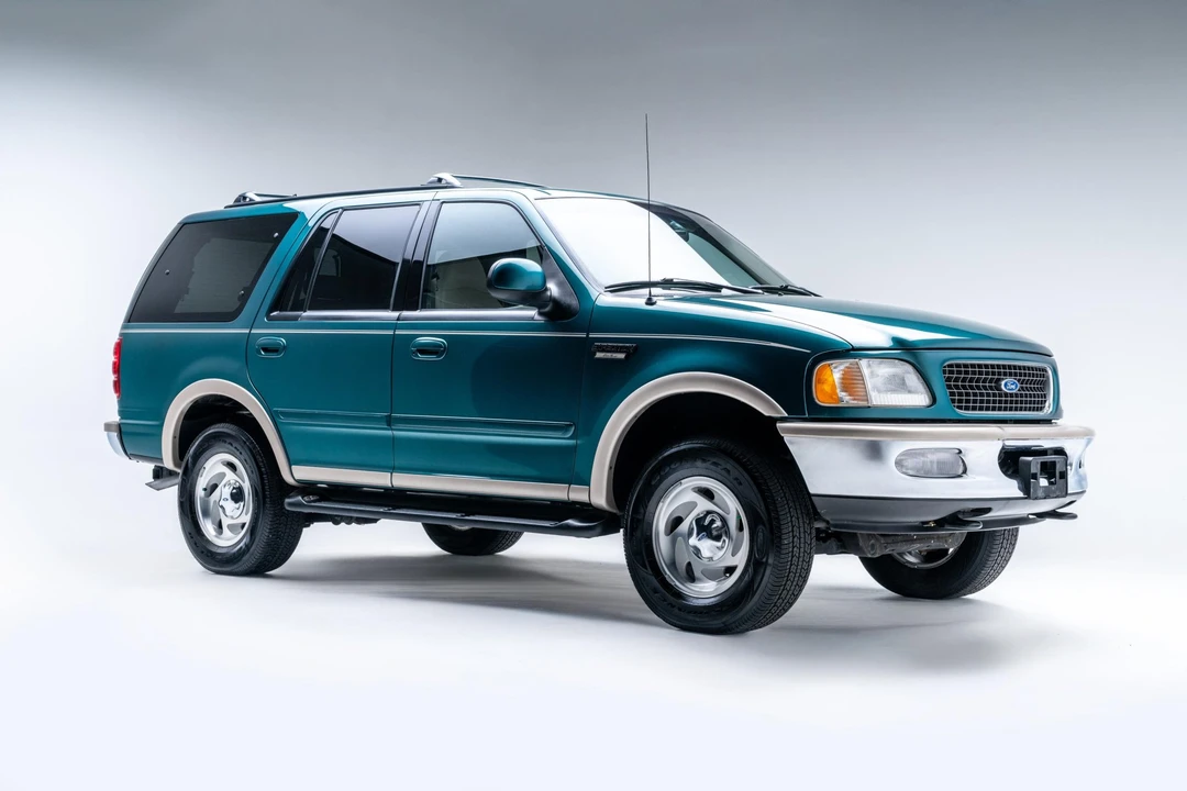 1997 Ford Expedition 1st Gen - Image 12 of 21
