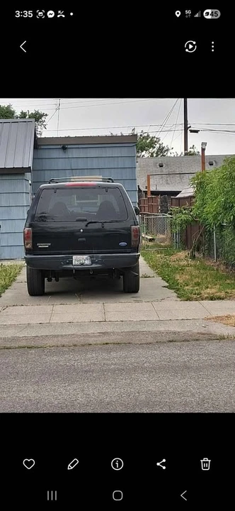 1997 Ford Expedition 1st Gen - Image 3 of 6