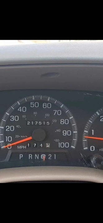 1997 Ford Expedition 1st Gen - Image 6 of 6