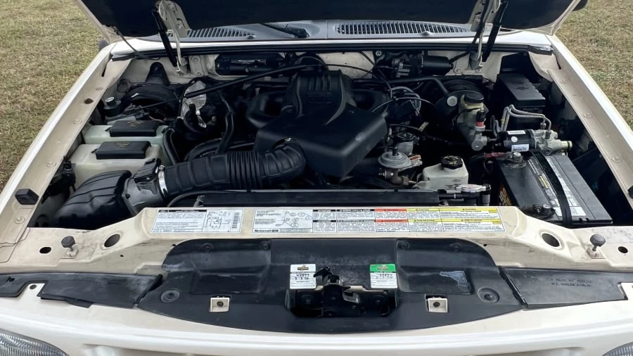 1997 Ford Explorer 2nd Gen - Image 27 of 27