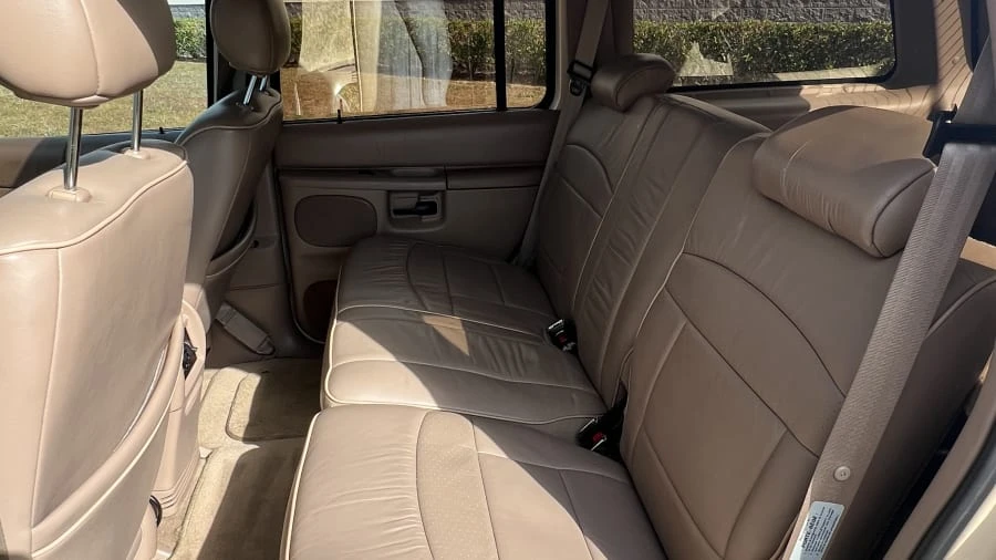 1997 Ford Explorer 2nd Gen - Image 21 of 27