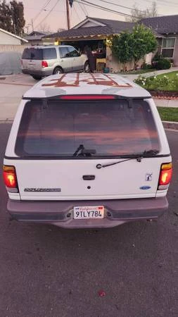 1997 Ford Explorer 2nd Gen - Image 4 of 21