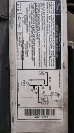 1997 Ford Explorer 2nd Gen - Image 21 of 21